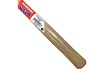 Молоток столярный с деревянной рукояткой WORKPRO 225гр WP241004