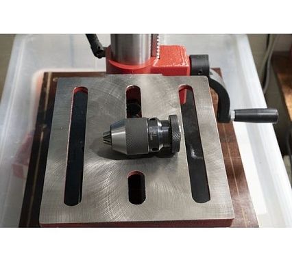 Патрон самозажимной высокоточный PREC № 177 (0.5-6 мм; В12) Профоснастка 70303001