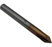 Зенковка твердосплавная TORNERI 5x50 мм, угол 60, z=3 Т023882