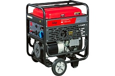 Бензиновая электростанция с электростартером и коннектором автоматики Fubag bs 14000 a es 641055