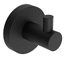 Крючок AQUAme Trento AQM7201MB черный матовый