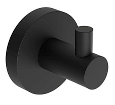 Крючок AQUAme Trento AQM7201MB черный матовый