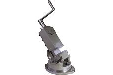 Двухосевые станочные тиски WILTON AMV/SP-125 WI11706EU 125х125