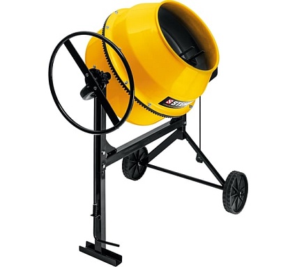 Бетономешалка Steher 120 л CM-120