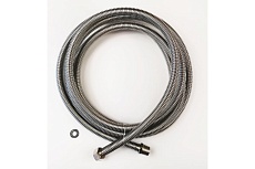 Газовый фиксированный сильфон TUBOFLEX 1/2&quot;, 4,0 м, ВР/НР 4829145