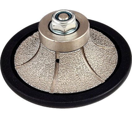 Фреза профильная B-20 75х20 мм, M14, ограничитель пластик TORGWIN T1591405