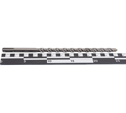 Бур SDS-plus (12х260 мм) Vertextools 999-12-260