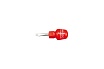 Отвёртка Vorel "HI-TEC" 1-1/2"x6,0мм 61090