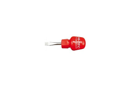Отвёртка Vorel "HI-TEC" 1-1/2"x6,0мм 61090