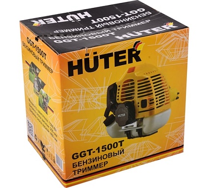 Бензиновый триммер Huter GGT-1500T 70/2/9