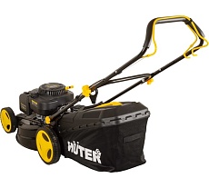 Бензиновая газонокосилка Huter GLM-7.0 SL 70/3/19