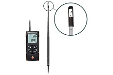 Анемометр Testo 425 с подключением через приложение 0563 0425