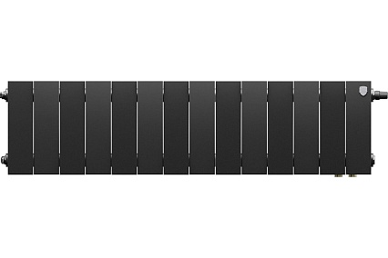 Радиатор Royal Thermo PianoForte 200 Noir Sable VDR80 - 14 секций НС-1506328