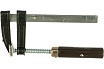 Струбцина (тип F, 100х50 мм) Biber 85871 тов-078247