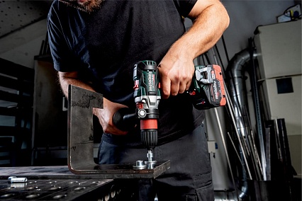 Аккумуляторный резьборез Metabo GB 18 LTX BL Q I 602362660