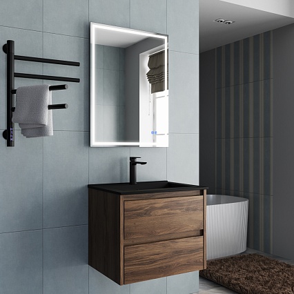 Мебель для ванной Vincea Gio new 60 см C.Oak