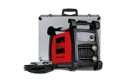 Сварочный инвертор Telwin TECHNOLOGY 236 XT+ACX+ALU C.CASE 816251