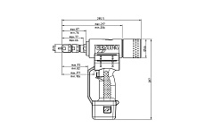 Аккумуляторный заклепочник Gesipa FireBird 7260032 / 1457414