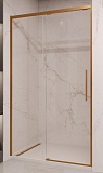 Душевая дверь Vincea Стелла (Stella) VDS-1ST120CLBC 120x200 брашированная медь, прозрачная