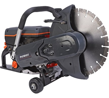 Бензорез Patriot DSG 630, 63сс, 300мм 595102310