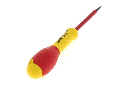 Диэлектрическая отвертка FATMAX 1000V 3.5х75 мм Stanley 0-65-411