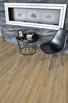 SPC ламинат Alpine Floor Intense Бурый Лес 1220x183x6 мм, ECO 9-3