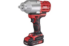 Аккумуляторный ударный гайковерт Flex IW 1/2 950 18.0-EC C 530189