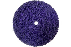 Диск зачистной CSD 150x13x13 мм, S XCS фиолетовый Toyev 5675