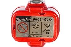 Аккумулятор (9.6 В; 1.3 А*ч; NiCd) PA09 Makita 193977-7