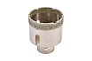 Коронка алмазная, гальваника (50х35 мм; М14) TECH-NICK TUK 136.600.7006