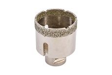 Коронка алмазная, гальваника (50х35 мм; М14) TECH-NICK TUK 136.600.7006
