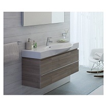 Мебель для ванной Laufen Case 90 см, 2 ящика, дуб