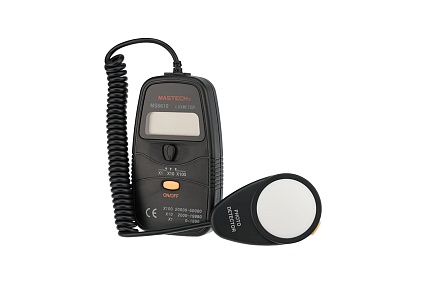 Люксметр Mastech MS6610 13-1215