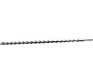 Бур по бетону, двойная спираль, Cobalt W-tip (22x600 мм; SDS PLUS) Denzel 705055
