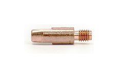 Наконечник (Cu-Cr-Zr) М6, 28 мм, 1 мм, 5 шт TopWeld TW.212.428103-5