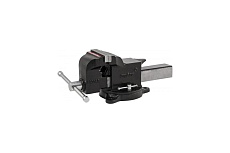 Слесарные поворотные тиски, 150мм Ombra A90046 55615