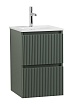 Мебель для ванной BelBagno Uno-Mini 40 см Еловый матовый