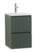 Мебель для ванной BelBagno Uno-Mini 40 см Еловый матовый