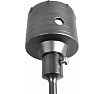 Коронка твердосплавная SDS Plus 75 мм Практика 773-859