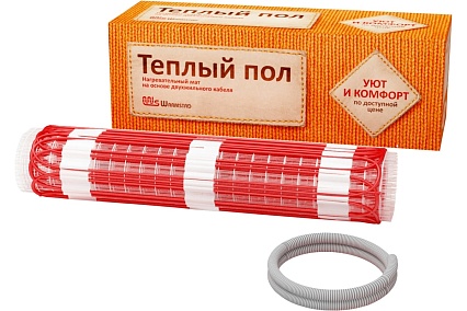 Комплект теплого пола Warmstad WSM-1210-8,00