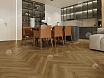 Виниловый ламинат Alpine Floor Parquet LVT Дуб Капелла 590x118x2.5 мм, ECO-16-31