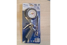 Пистолет для подкачки шин Pegas Pneumatic tg-3 5001