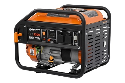 Бензиновый генератор Daewoo GDA 2300