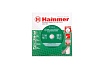 Диск алмазный сплошной по керамике Flex 206-109 (180х22 мм) Hammer 30693