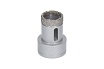 Алмазная коронка Dry Speed X-LOCK 32 мм Bosch 2608599034