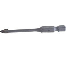 Сверло по стеклу для дрелей 1/4&quot; 4х65мм Makita D-15942