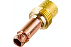 Корпус цанги c газовой линзой (2 шт; 2.4 мм) для FB TIG 17-18-26 Fubag FB45V26