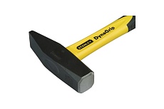 Слесарный молоток 200г/19мм Stanley Cross Pein Dynagrip 1-54-684