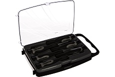 Набор отверток с мягкими ручками 6шт SUPER-EGO SEH009400