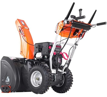 Бензиновый снегоуборщик YARD FOX OPTIMA 6654E LONCIN 252 сс SB016654E23